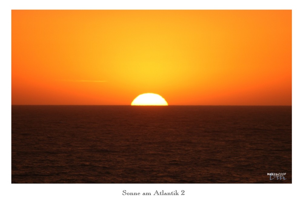 Sonne am Atlantik 2
