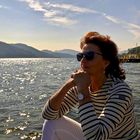 Sonne am Lago Maggiore