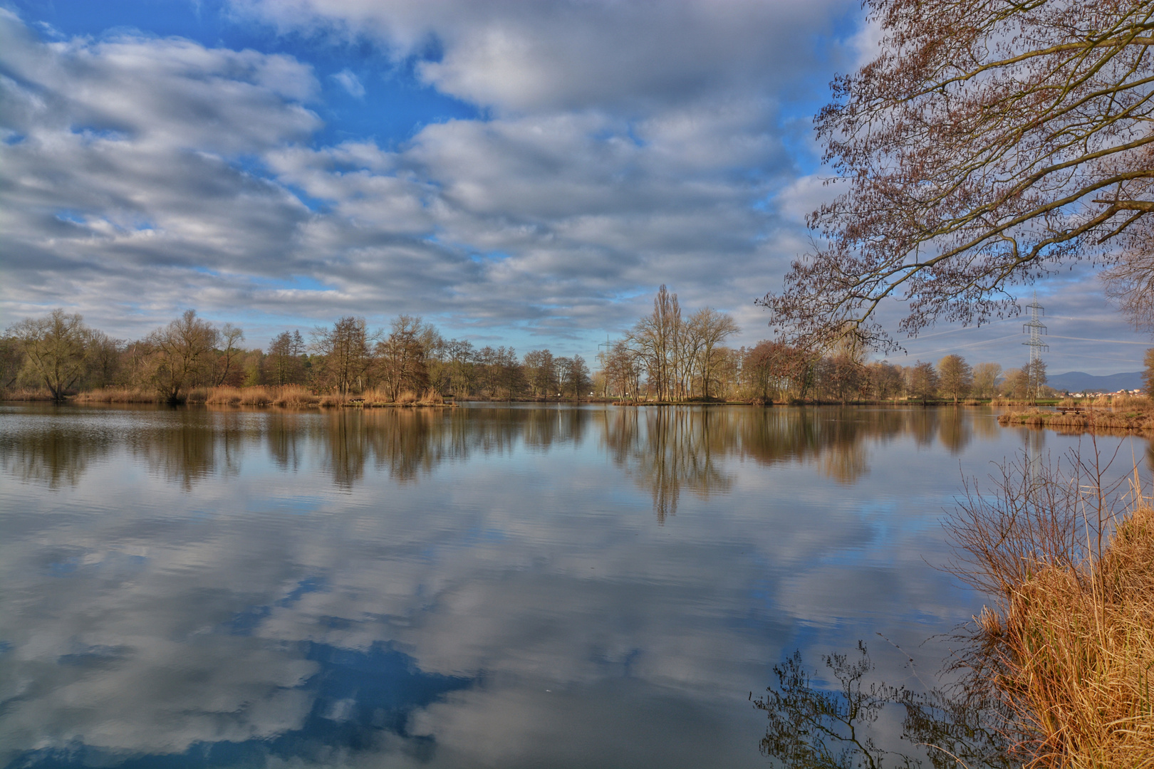 Sonne am See 