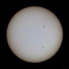 Sonne AR 11741 - 11751