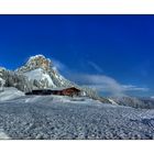 Sonne auf der Sonnenalm