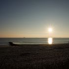 Sonne auf Föhr