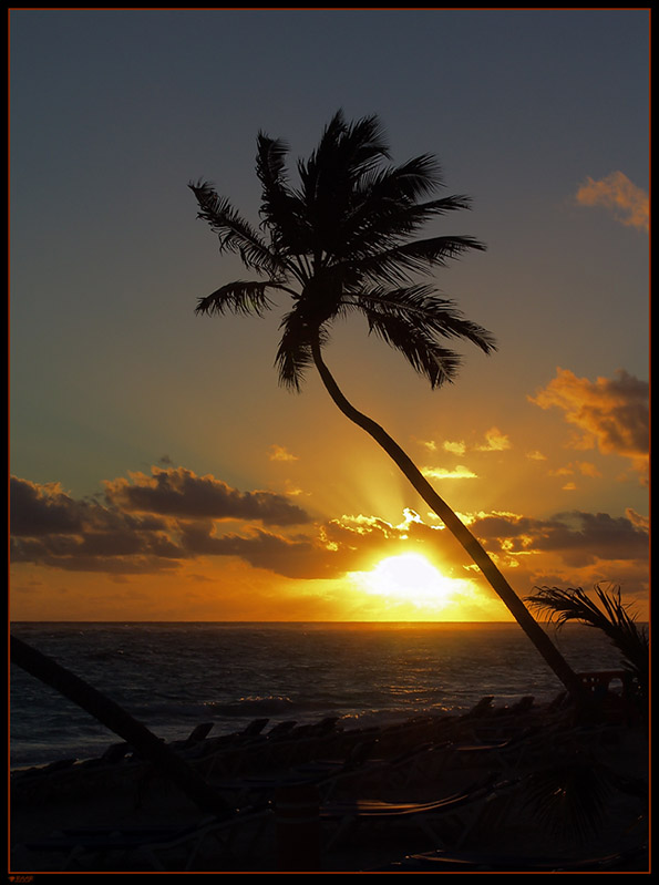 Sonne auf in Punta Cana