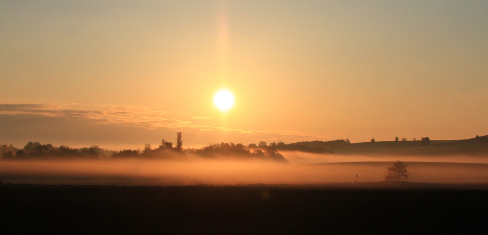 Sonne Aufgang 