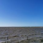 Sonne, blauer Himmel, Nordsee... 