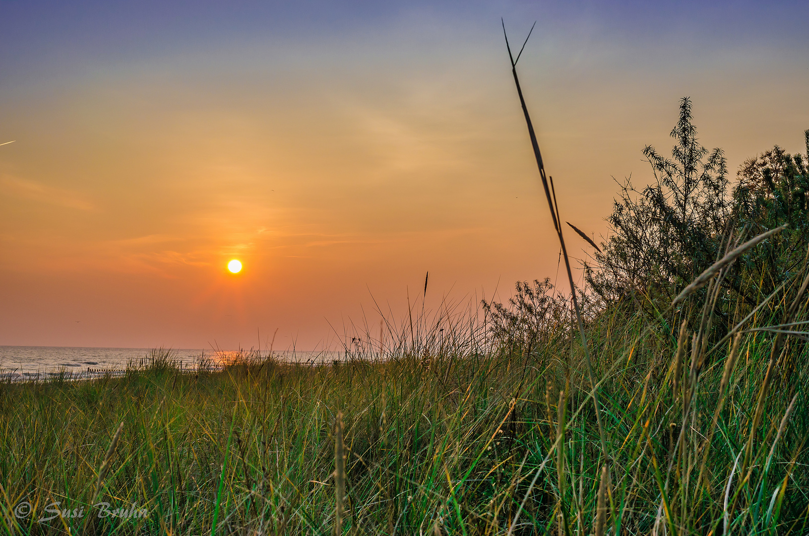 Sonne & Dünen