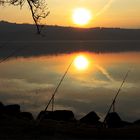 Sonne einfangen - wenn keine Fische beissen