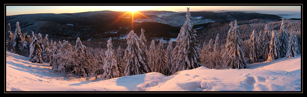 Sonne gegen Mond II