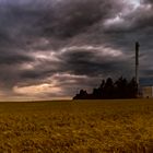 Sonne geht - Regen kommt