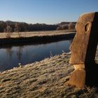 Sonne genießen an der Ruhr 