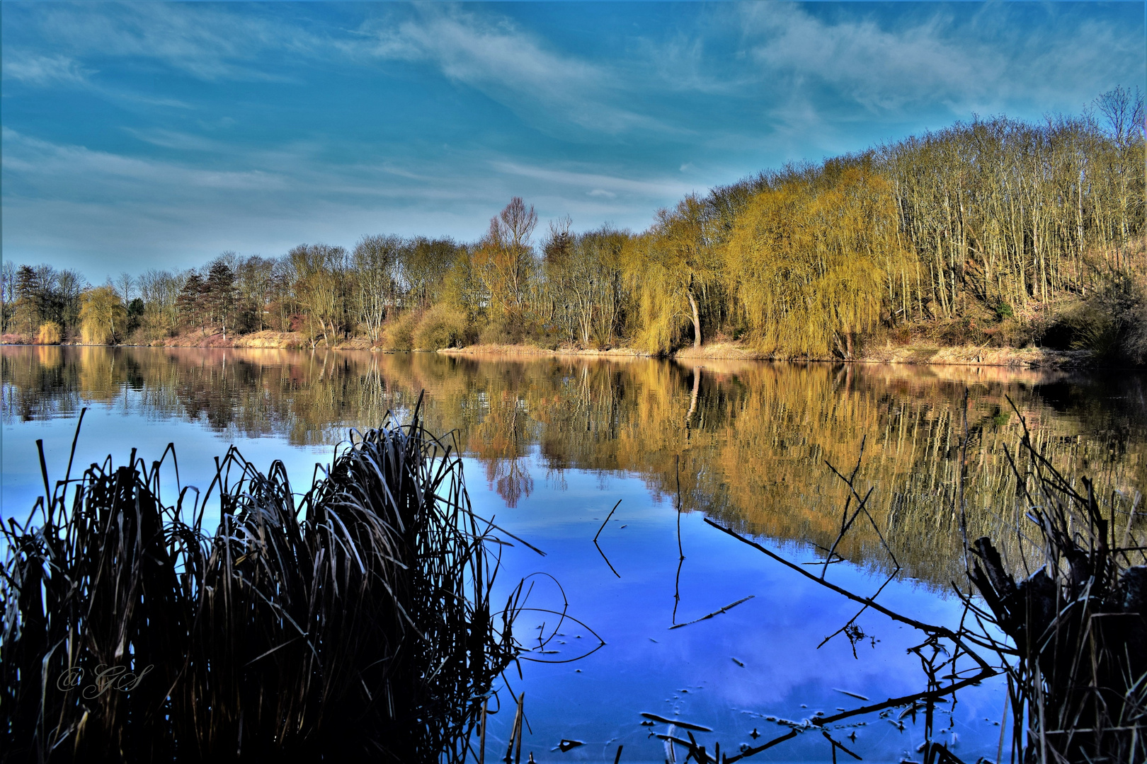 Sonne genießen