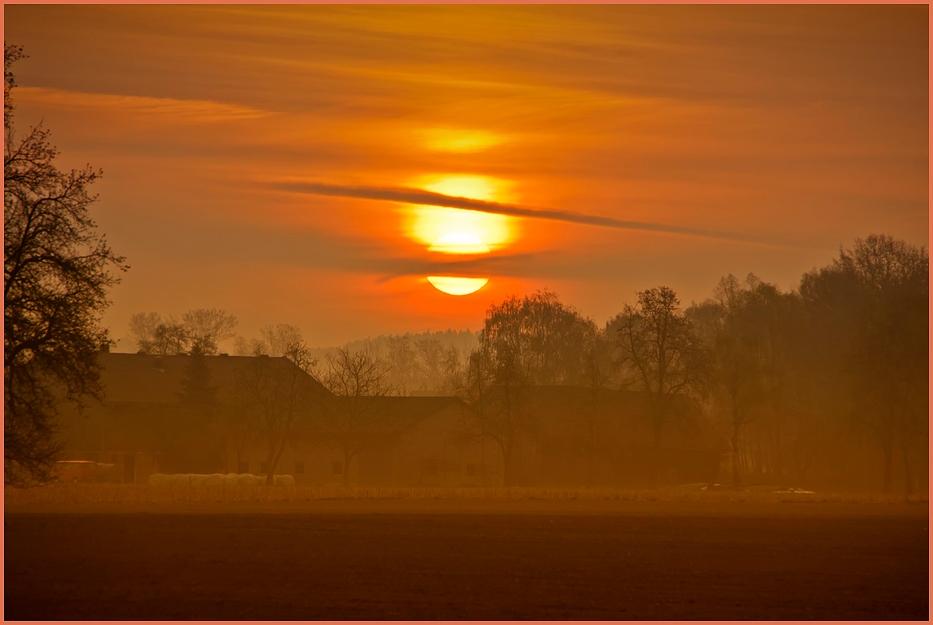 Sonne halt