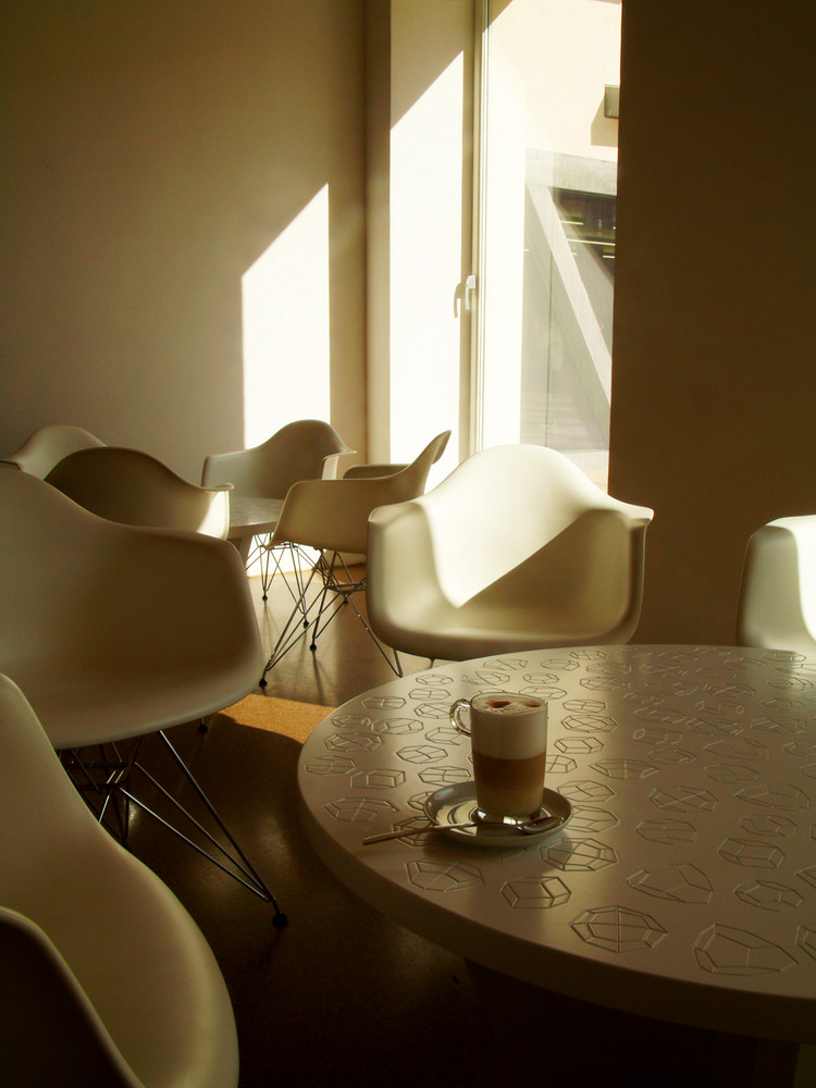 SONNE im CAFE