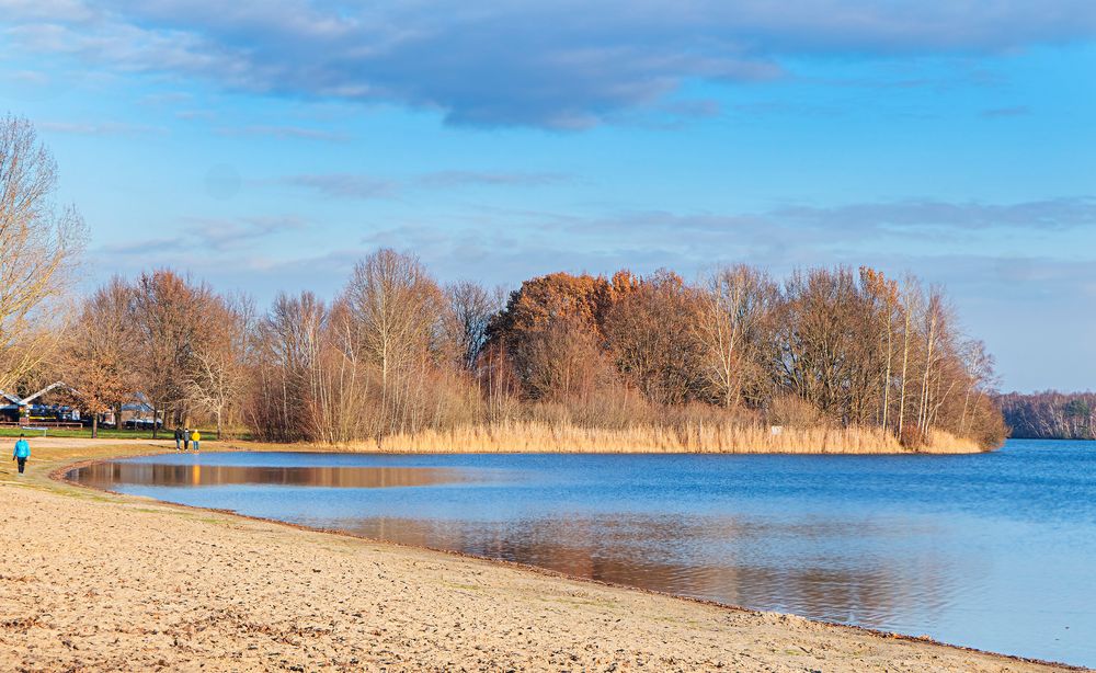 Sonne im Dezember !