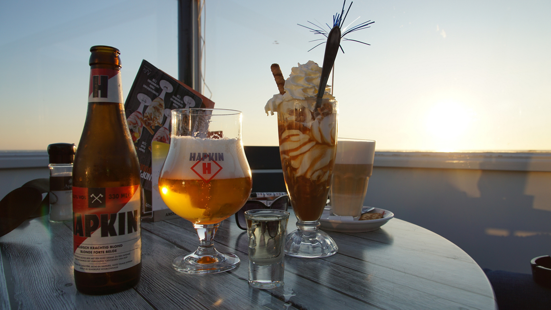 Sonne im Glas  Foto  Bild europe benelux stillleben 