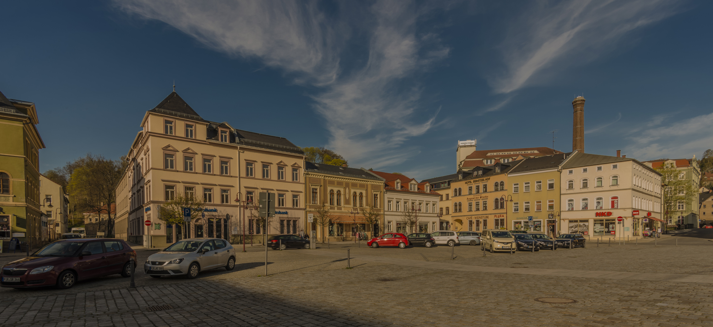 *** sonne im rücken ***