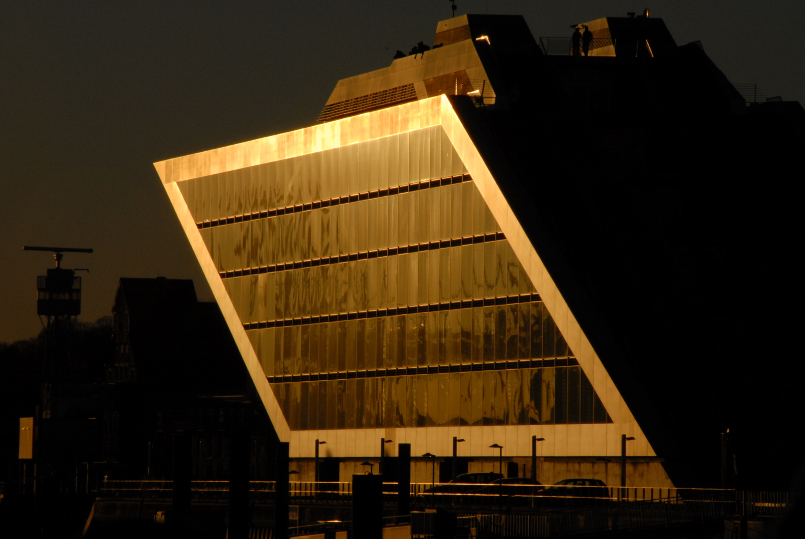 Sonne im Spiegel der Technik