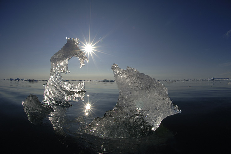 Sonne in Grönland 2