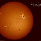 Sonne in H-Alpha 13. Mai 2012