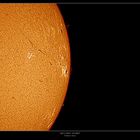 Sonne in H-Alpha