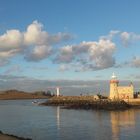 Sonne in Howth