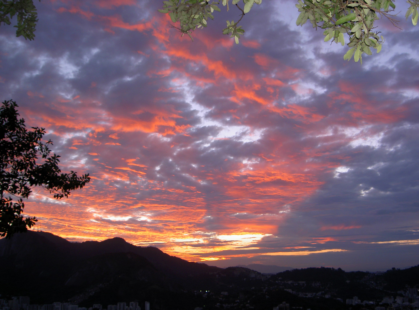 Sonne in RIO