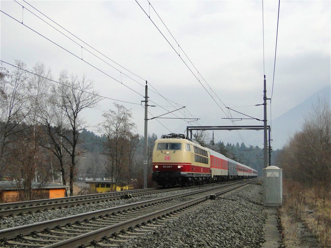 "Sonne kam später", Terfens-Weißlahn, 20.02.2011