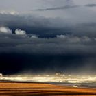 Sonne kommt - Gewitter geht