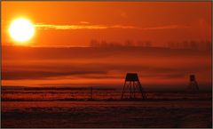 Sonne kontra Nebel