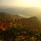 Sonne küsst Wachau