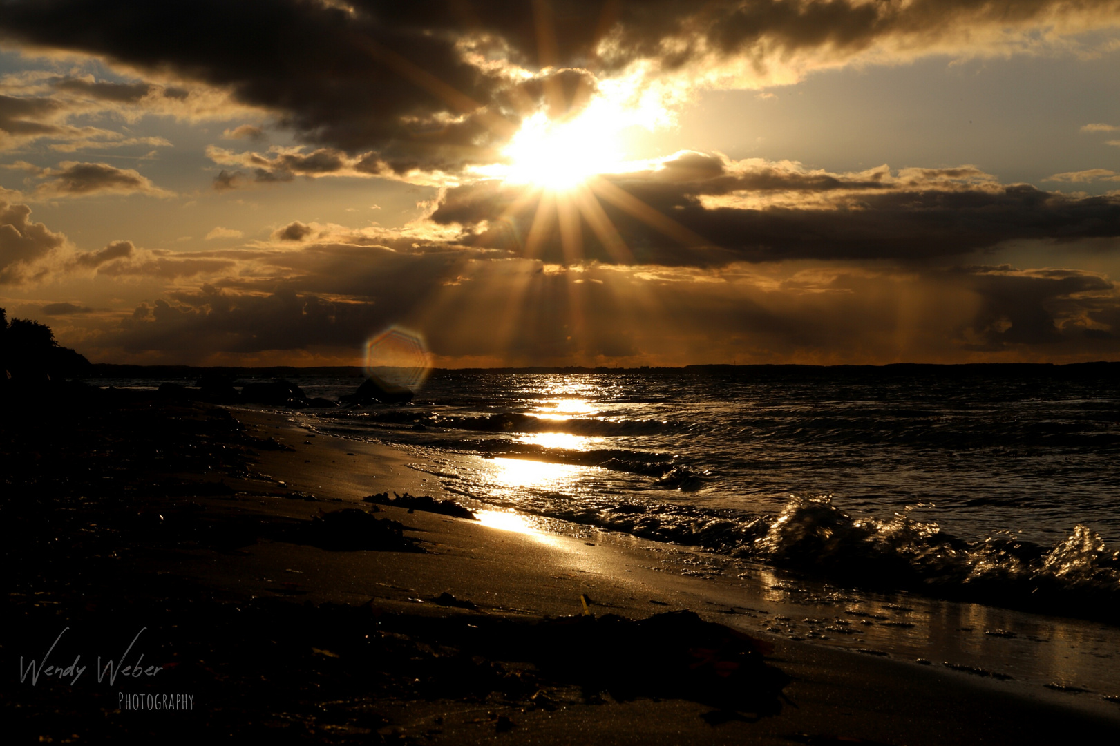 Sonne, Meer und Strand...