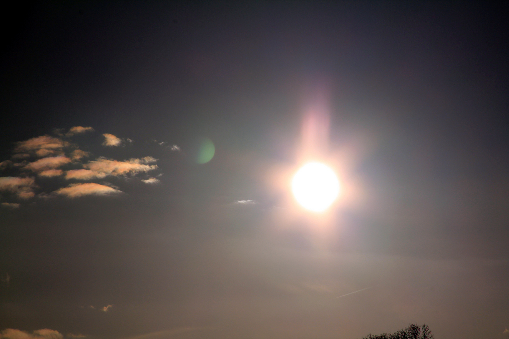 Sonne-Mond Foto & Bild | anfängerecke - nachgefragt, nachgefragt