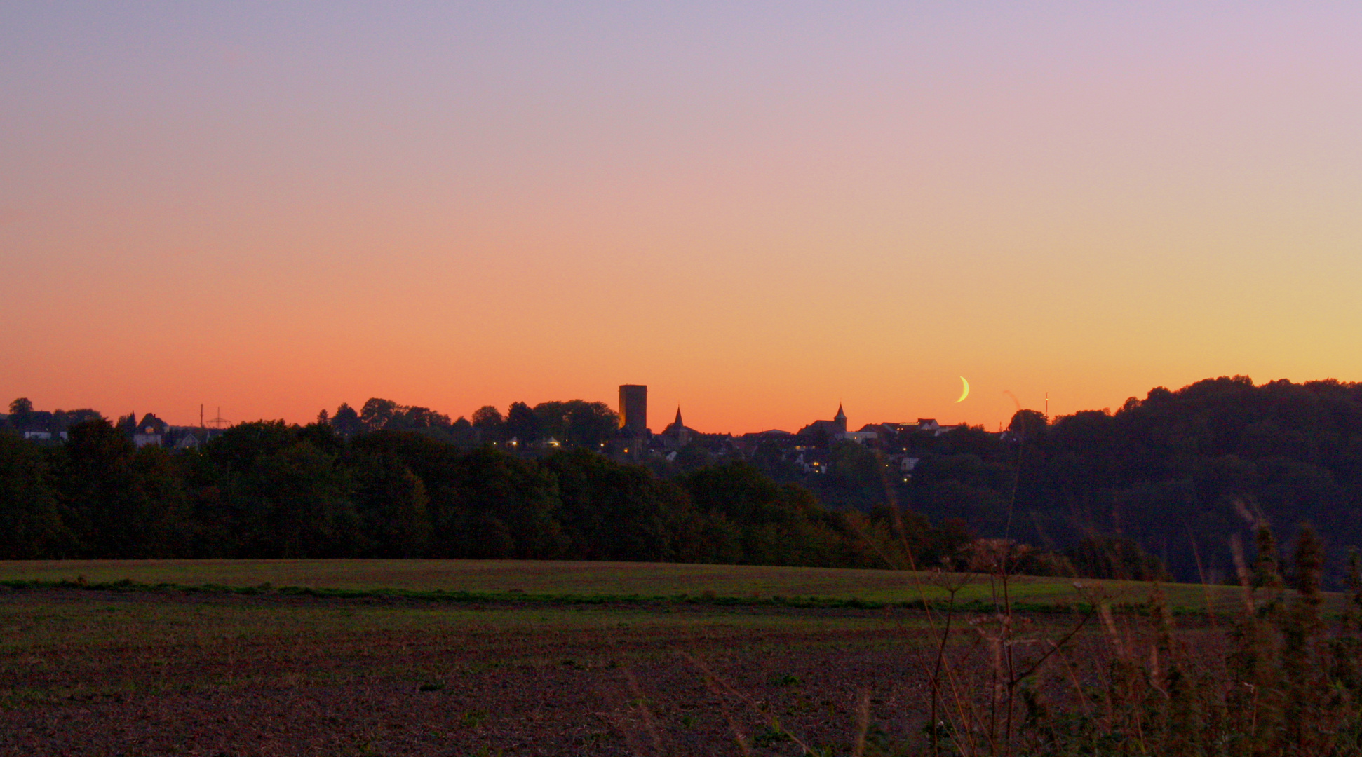 Sonne, Mond und...