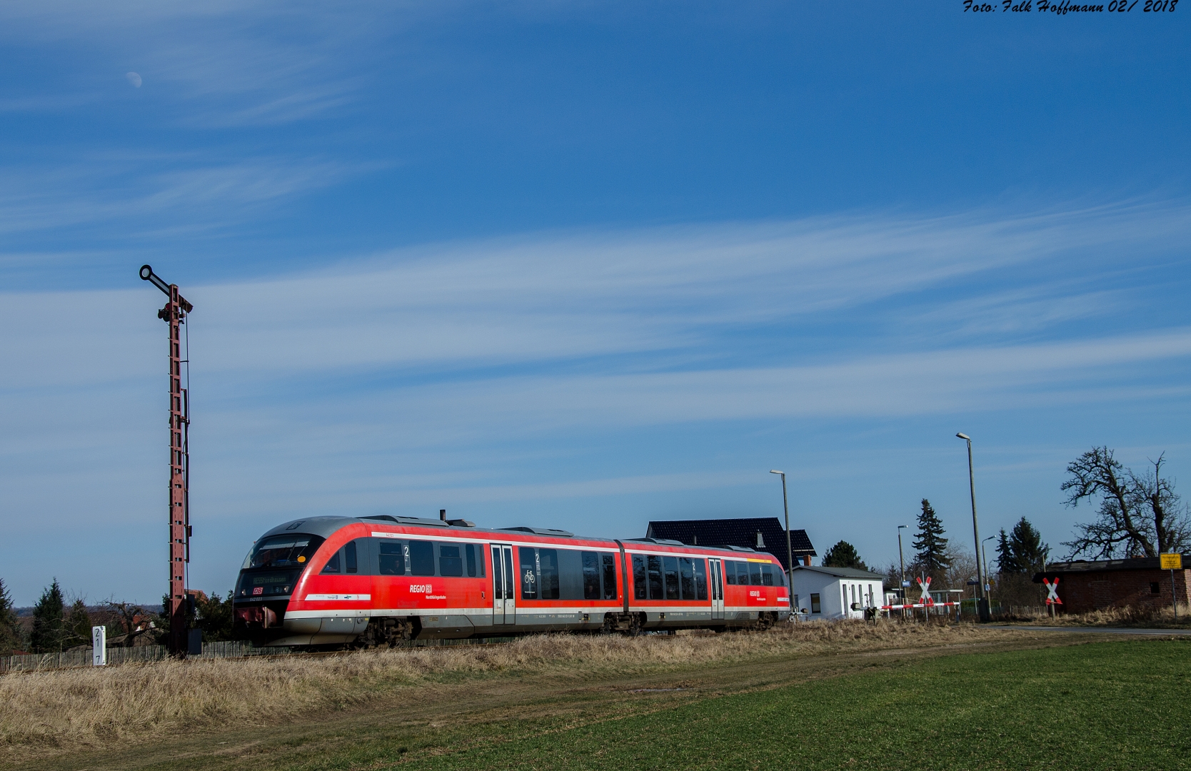 Sonne, Mond und Sterne (äh Desiro)