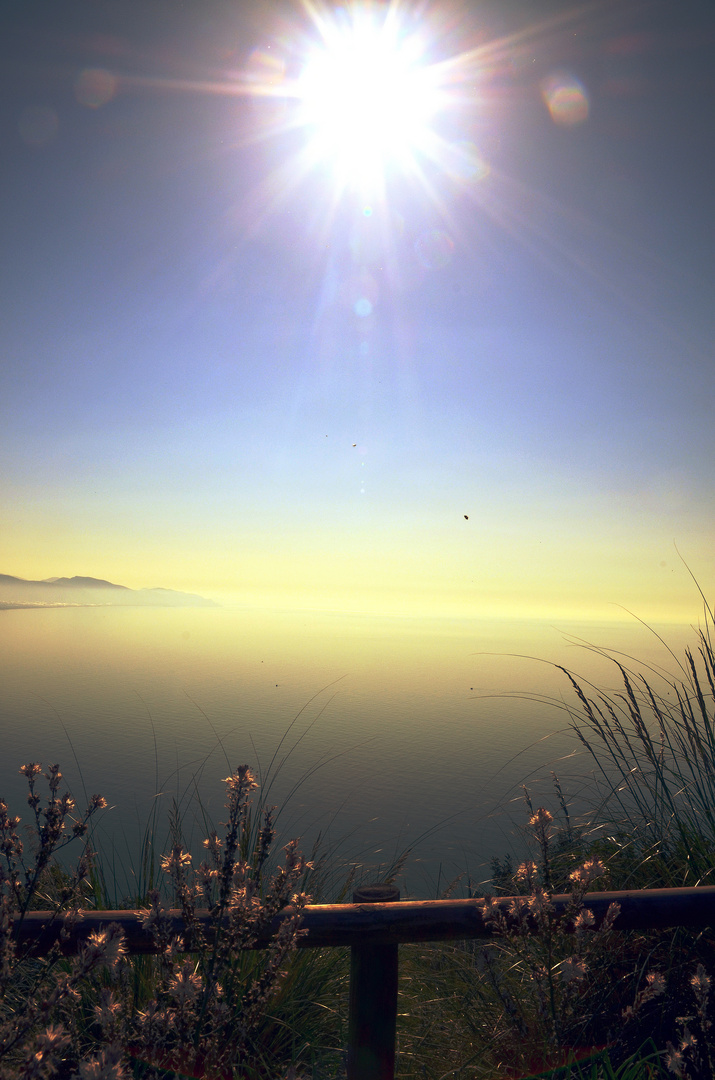 Sonne nachspüren