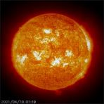 Sonne-Nasa-2001