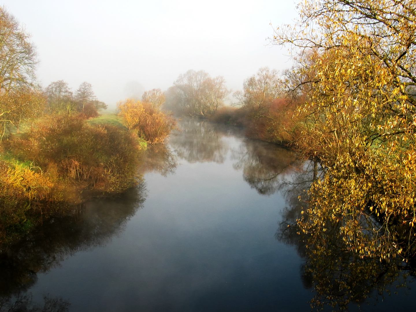 Sonne & Nebel