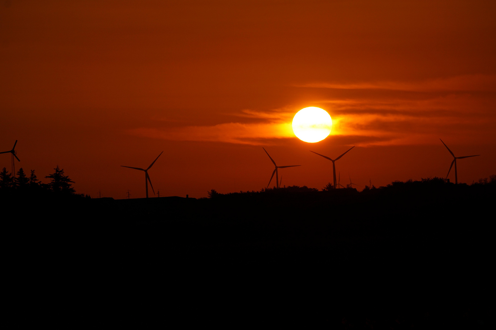 Sonne oder Wind ?