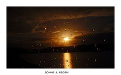 Sonne & Regen