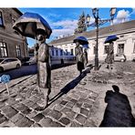 Sonne Regen KUnST Bdpst p30-25-222-swky +9mal Budapest-fotos