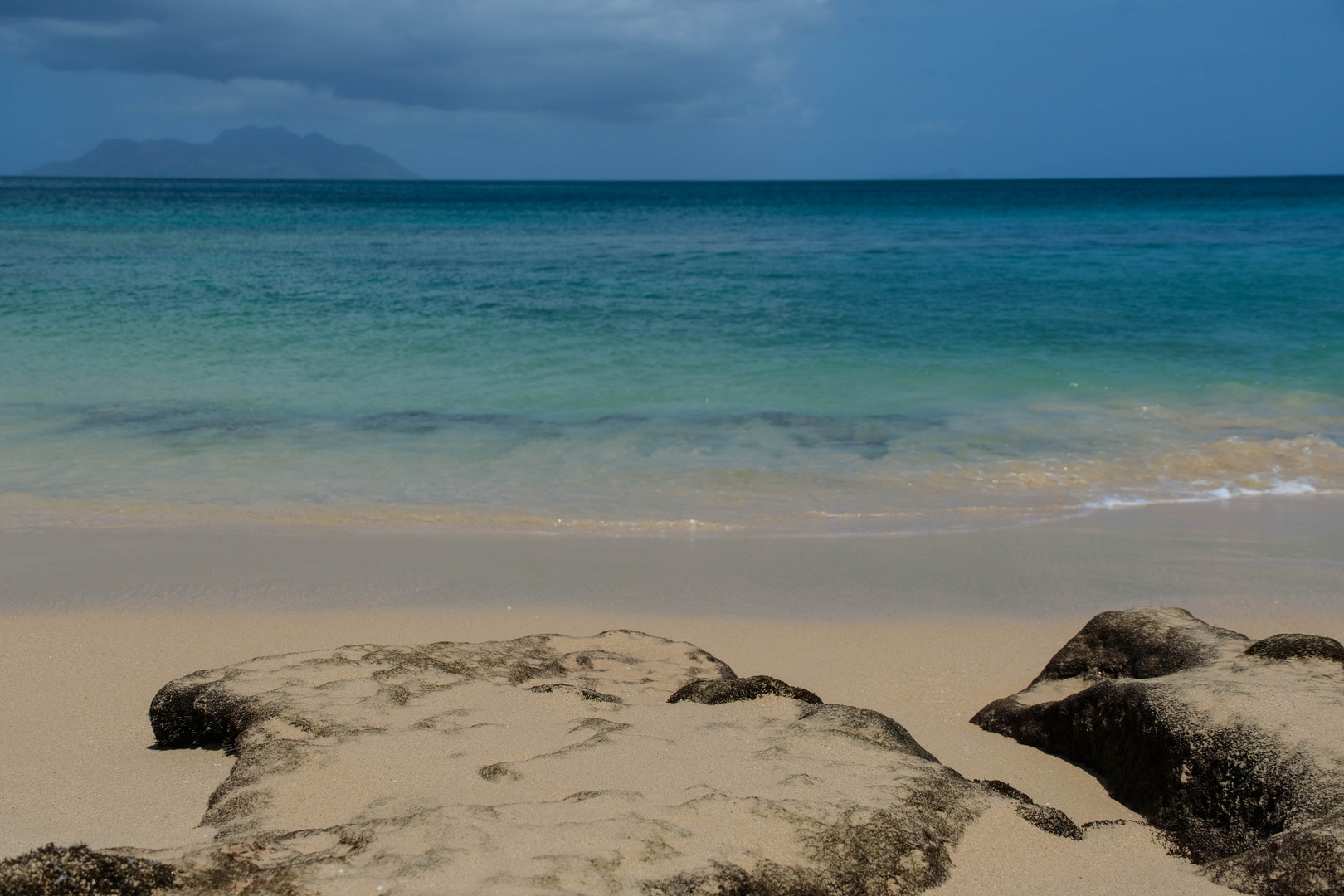 ...Sonne - Sand & Meer...