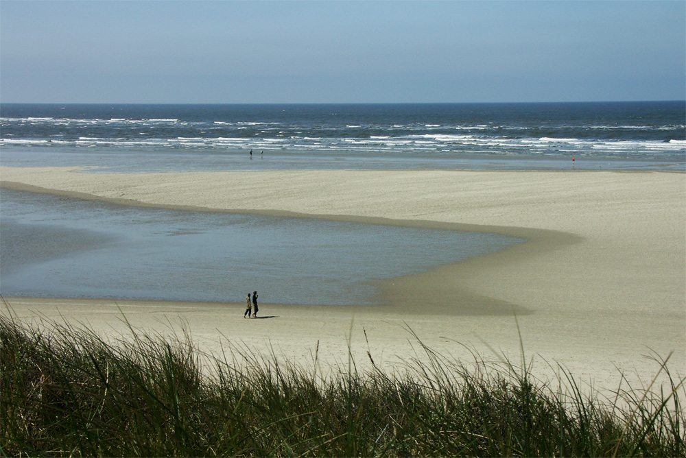 Sonne, Sand und Mee(h)r......