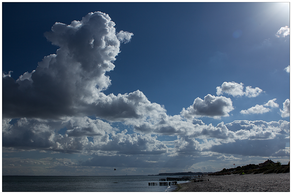 Sonne, Sand und Meer