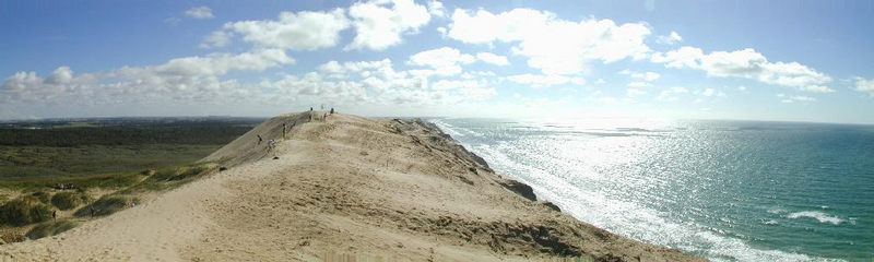 Sonne, Sand und Meer