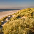 Sonne, Sand und Meer am Graerup Strand.