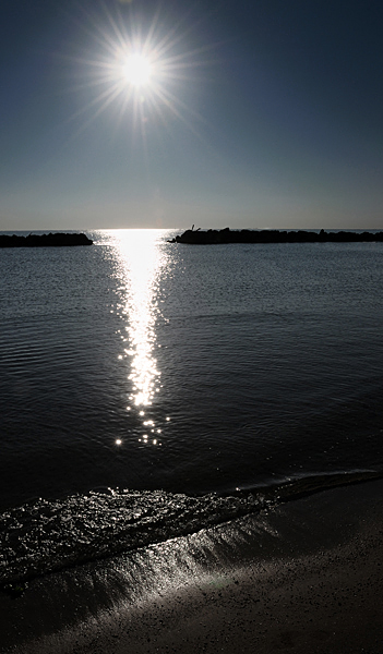 sonne, sand und meer