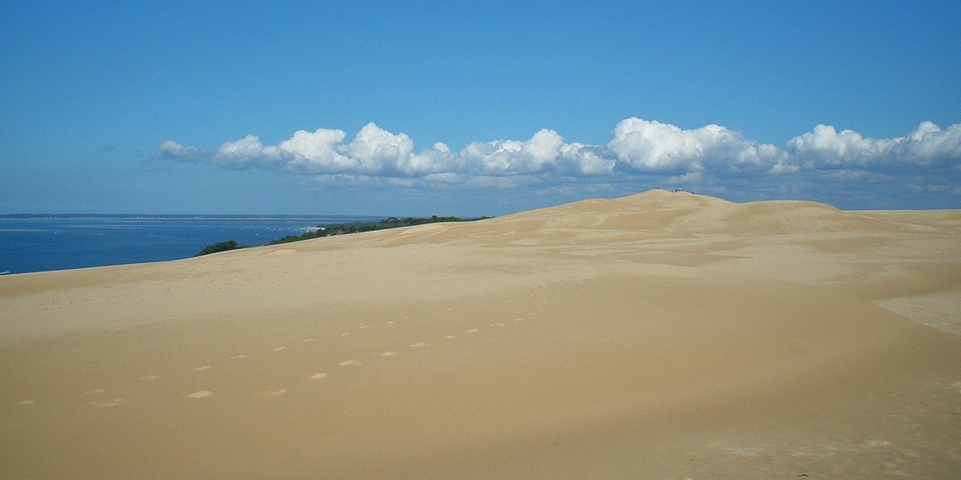 Sonne , Sand und Meer,Dune du Pilat