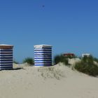 Sonne, Sand und Ruhe - so gefällt uns Borkum