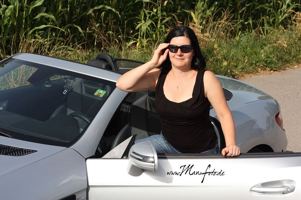 Sonne, Sommer, Cabrio (3)