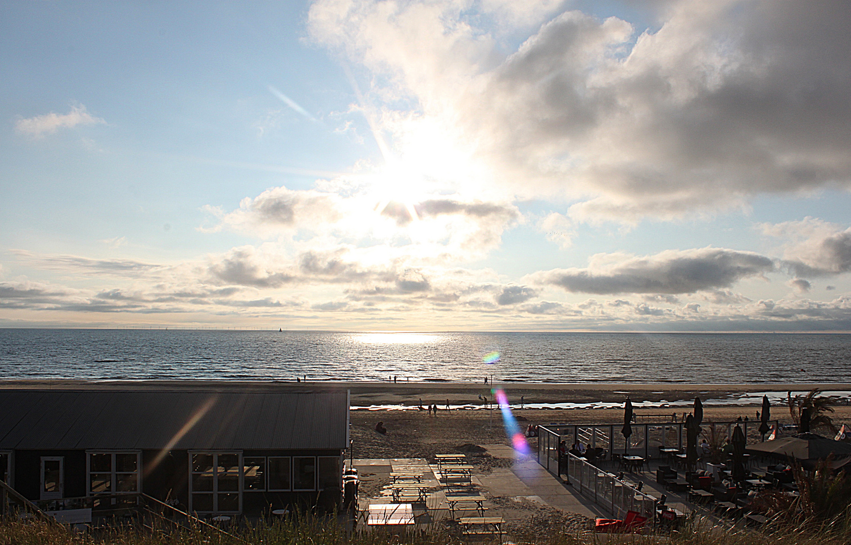 Sonne, Strand, Meer